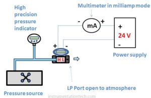 Read more about the article DP transmitter calibration